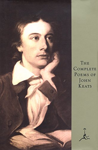 The Complete Poems of John Keats (Modern Library) von Modern Library